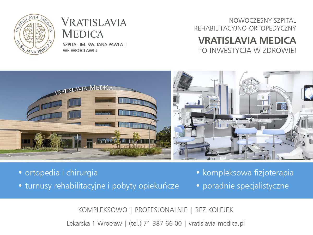 Vratislavia Medica Szpital im. Św. Jana Pawła II